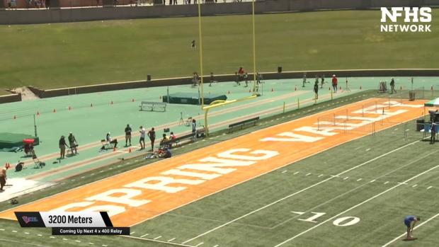 1A Girls 3200 Finals Section 1