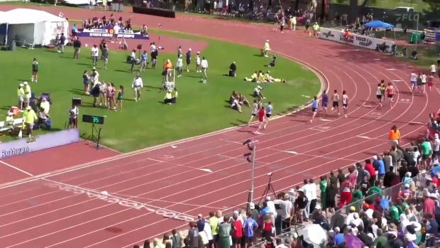 5A Boys 1600 Finals Section 1