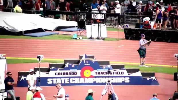 3A Girls 1600 Finals Section 1