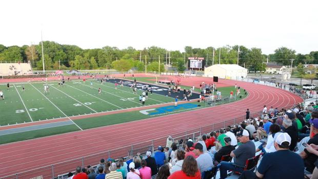 Boys 800 Finals Section 1