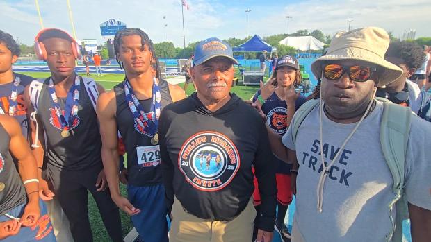 Party Like It's 1979, Evanston Wins The 3A Team Title