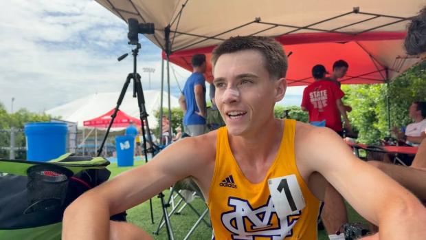 Max Weber takes 2A 3200 crown at the right time