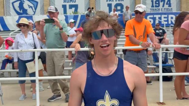 Isaiah Whitaker makes case for best PV dude in IHSA history