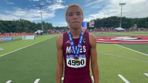 Patrick Slack Wins 3 Golds, Poplar Bluff Dominates As Team