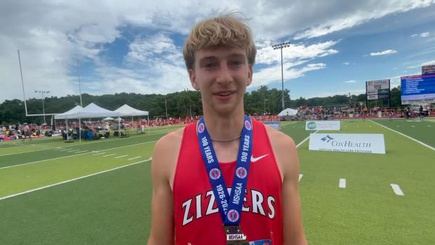 Zizzer Jared Kraft Jumps 20 Times, Wins HJ in C4