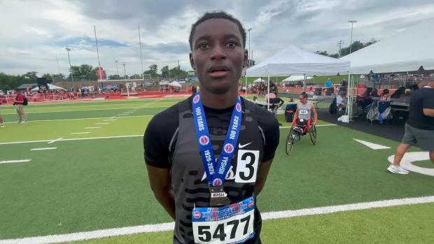 LSW's Perkins Takes C5 400 Win, MO #3 AT Mark 46.72