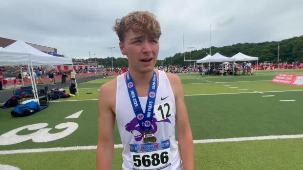 PH South's Simon Ketter Upsets In Wild C5 1600