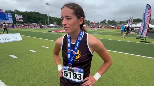 FHN's Rebecca McGuire Defends C5 PV Title