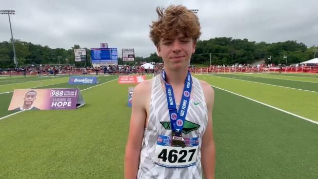 Jack Linder-Maloney Wins C4 Jav on Massive Final Throw