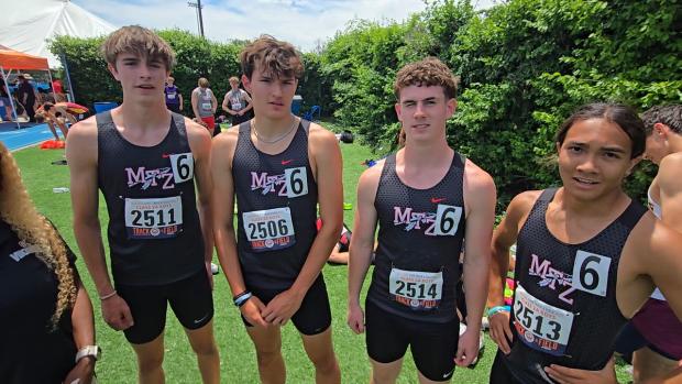 Mt. Zion 4x2 squad happy with heat win
