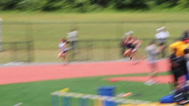 NPA Girls 200 Finals Section 4