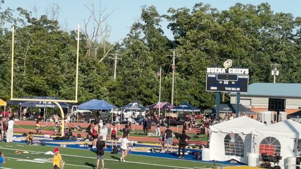 NPA Boys 3200 Finals Section 1