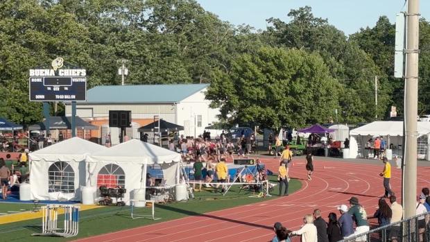 NPA Boys 3200 Finals Section 2