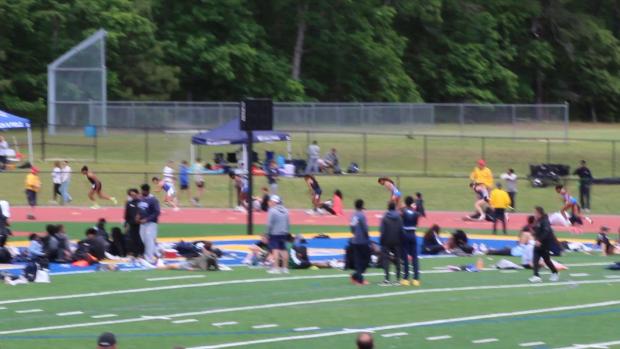 NPA Girls 200 Finals Section 8