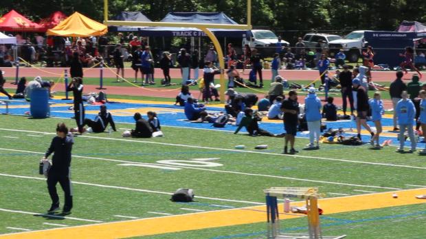 NPA Girls 400 Finals Section 3