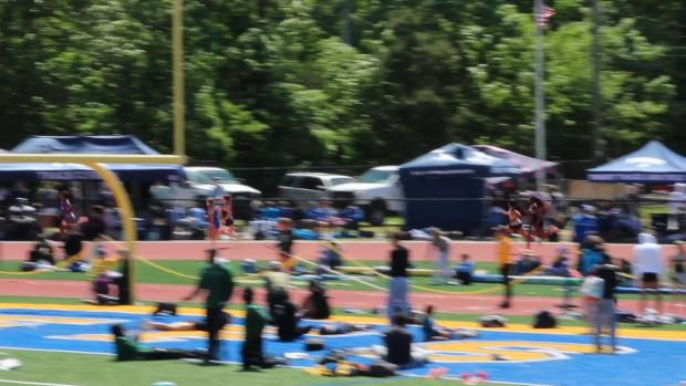 NPB Girls 400 Finals Section 3