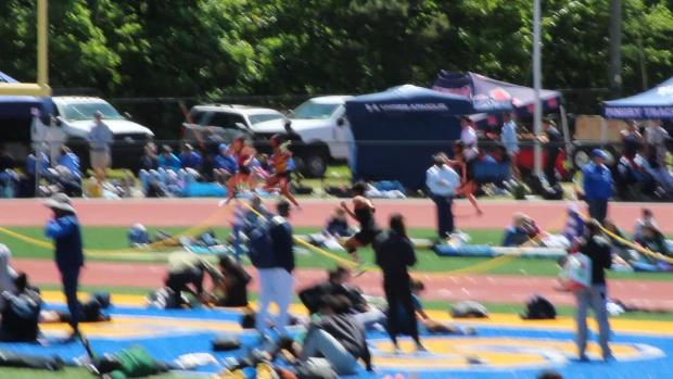 NPB Girls 400 Finals Section 2