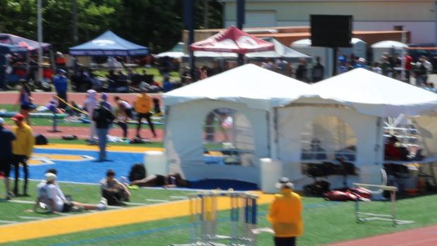 NPB Girls 400 Finals Section 1