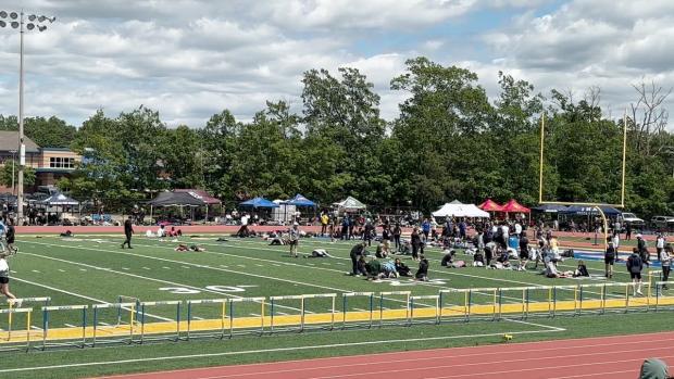 NPB Girls 1600 Finals Section 2