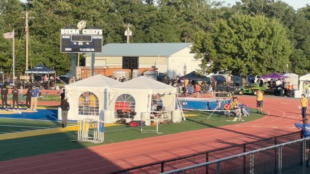 NPB Girls 3200 Finals Section 2