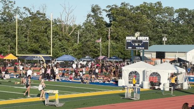 NPB Boys 3200 Finals Section 1