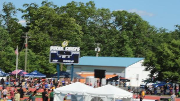 NPB Girls 800 Finals Section 1