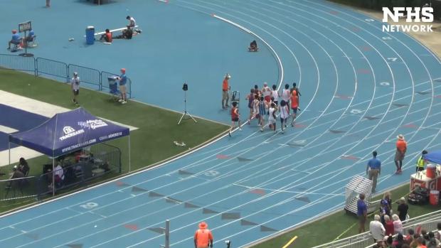 3A Boys 3200 Finals Section 3
