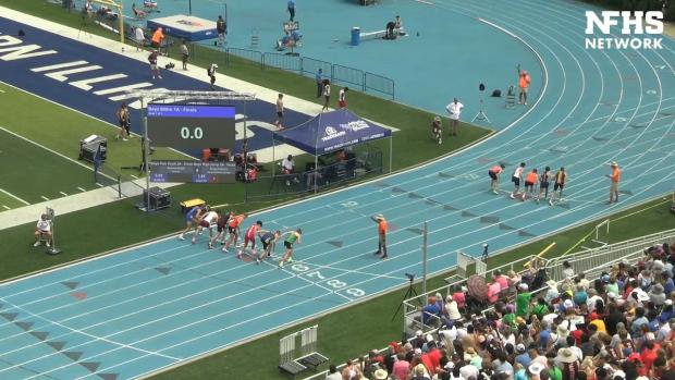 1A Boys 800 Finals Section 1