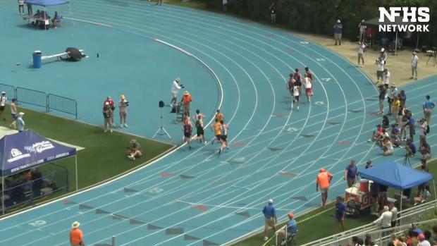 2A Boys 800 Finals Section 1