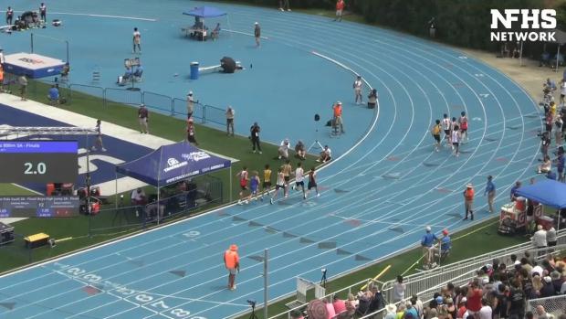 3A Boys 800 Finals Section 1