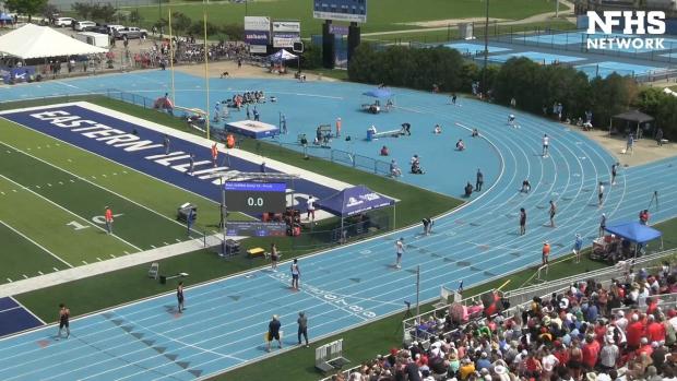 1A Boys 4x200 Relay Finals Section 1