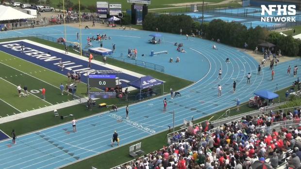 2A Boys 4x200 Relay Finals Section 1