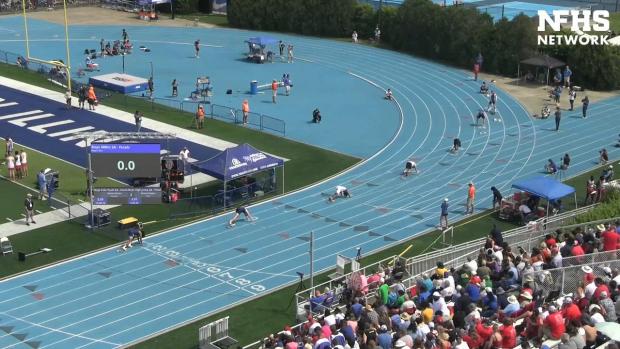 2A Boys 400 Finals Section 1
