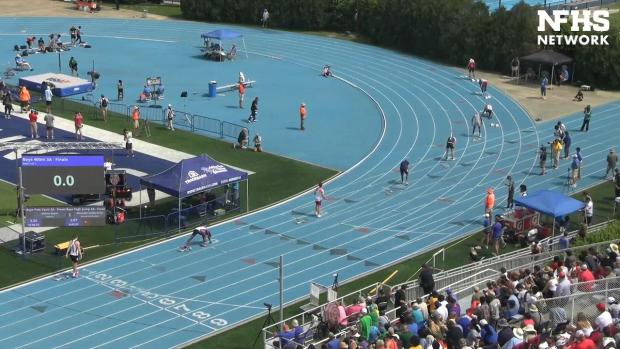 3A Boys 400 Finals Section 1