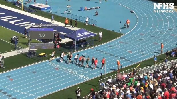 1A Boys 1600 Finals Section 1