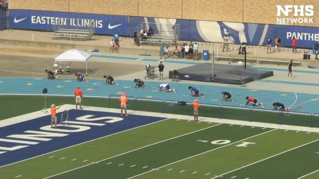 3A Boys 200 Finals Section 1