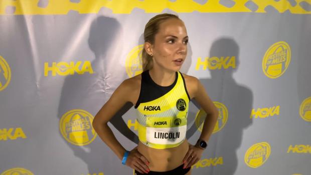 Ellery Lincoln’s 4:27.65 is US #3 All-Time