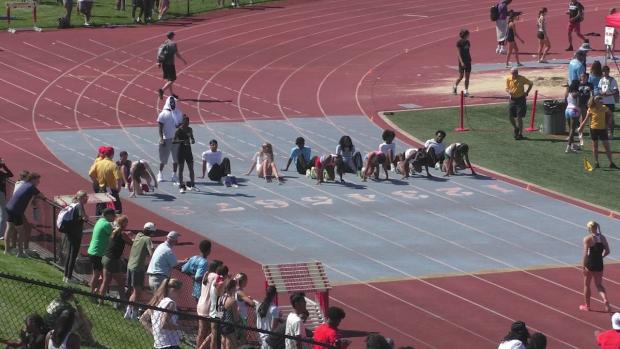 Girls 100 Finals Section 1 - NJSIAA MOCs