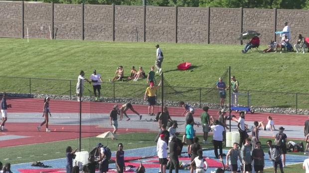 Girls 200 Finals Section 1 - NJSIAA MOCs
