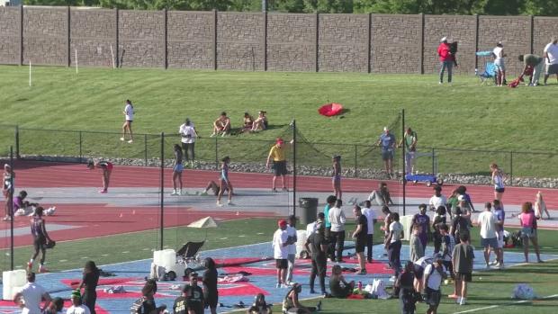Girls 200 Finals Section 2 - NJSIAA MOCs