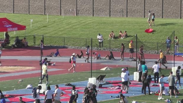 Girls 200 Finals Section 3 - NJSIAA MOCs