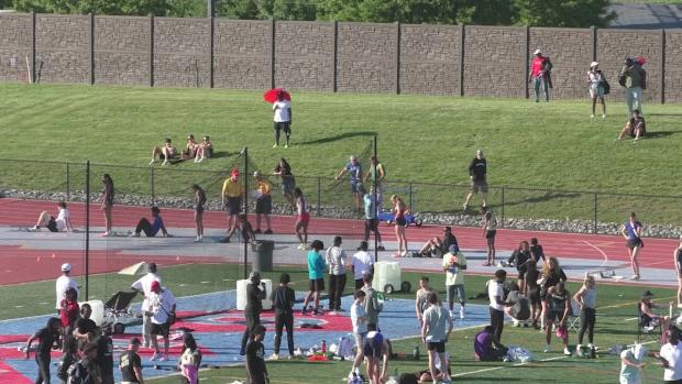 Girls 200 Finals Section 4 - NJSIAA MOCs