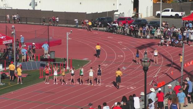 Girls 800 Finals Section 1 - NJSIAA MOCs