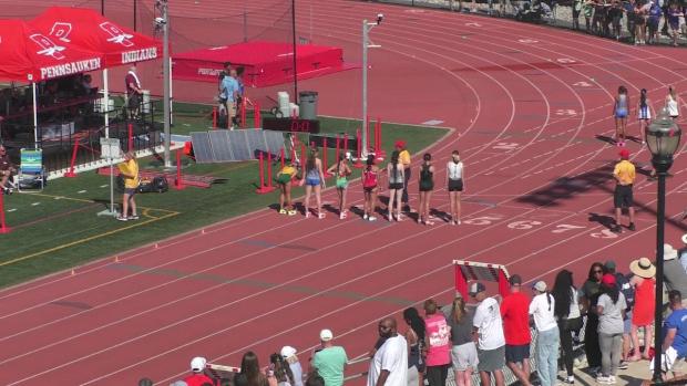Girls 1600 Finals Section 2 - NJSIAA MOCs