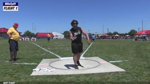 Boys Shot Put Full Competition - NJSIAA MOCs