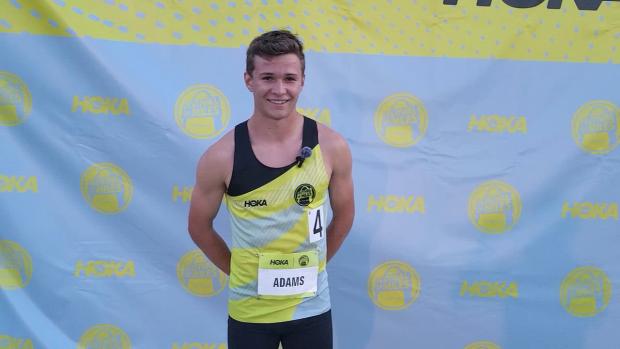 Ben Adams (CO) Bounces Back With US #6 4:02.96 Runner-Up