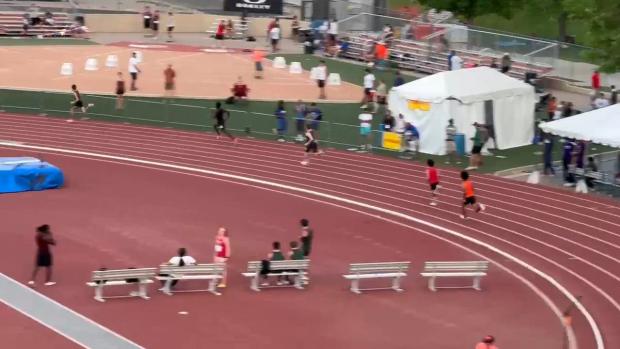 Kaleb Bigwood Wins 400; Runs 46.97