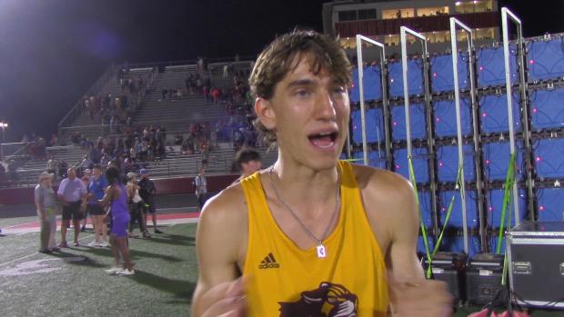 Caleb Winders sacrifices for this team, Cougars win title