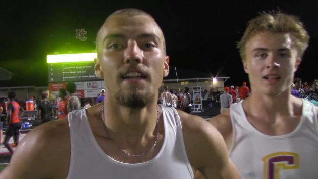 Chesterton switches from distance to speed demons
