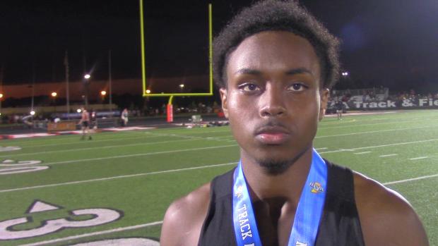Jordan Randall proves that he is elite in the HJ